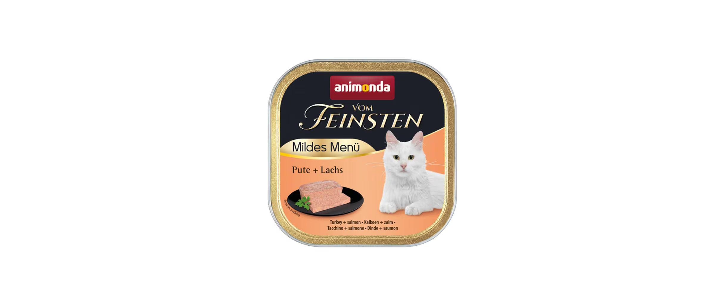 animonda Nassf. Vom Feinsten kastr.