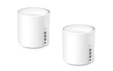 TP-Link Deco X50: WiFi-6 Mesh 2-Set System
