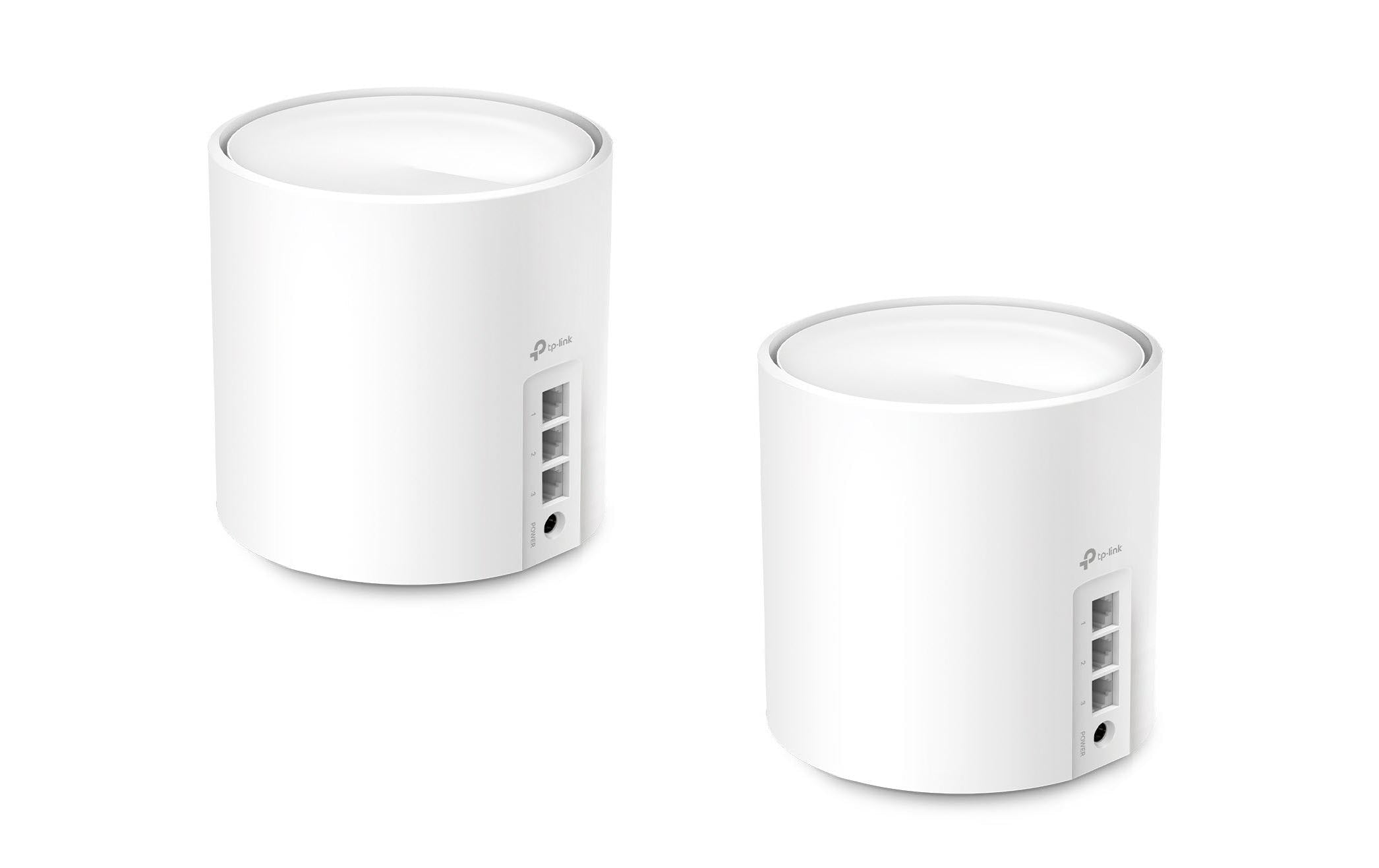 TP-Link Deco X50: WiFi-6 Mesh 2-Set System