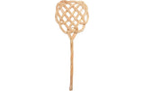 Esschert Design Teppichklopfer aus Rattan