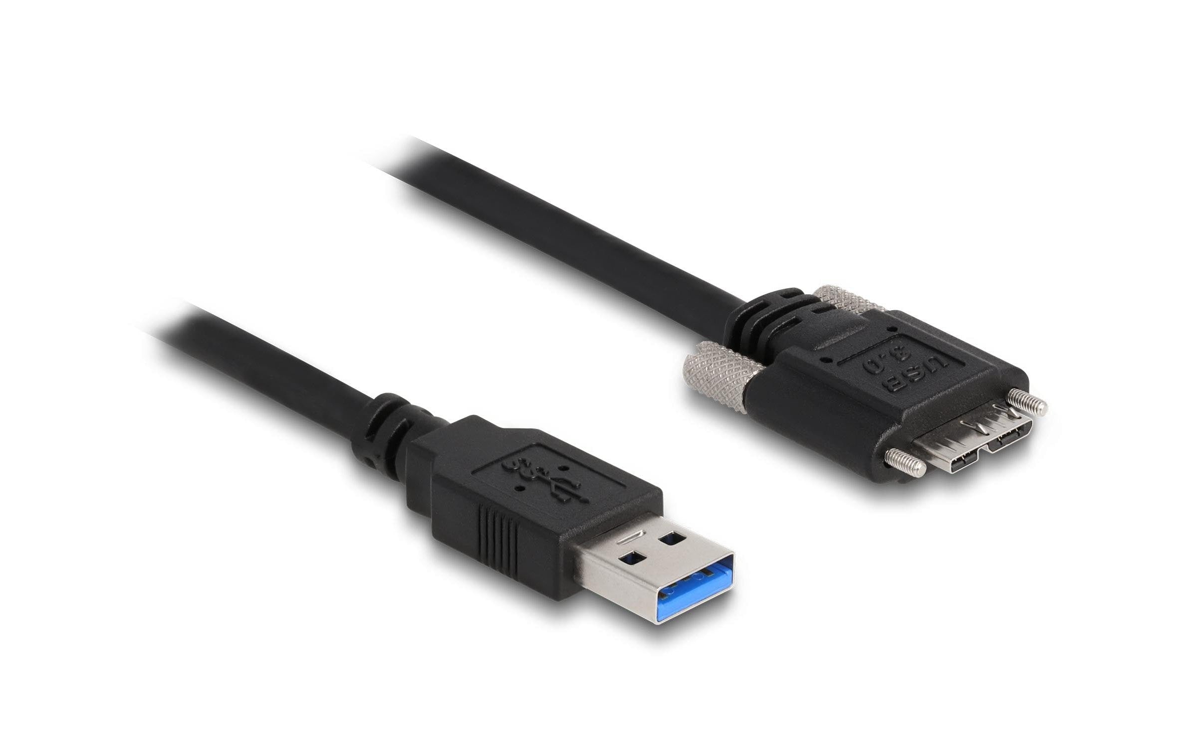 Delock, USB 3.0-Kabel USB A - Micro-USB B 0