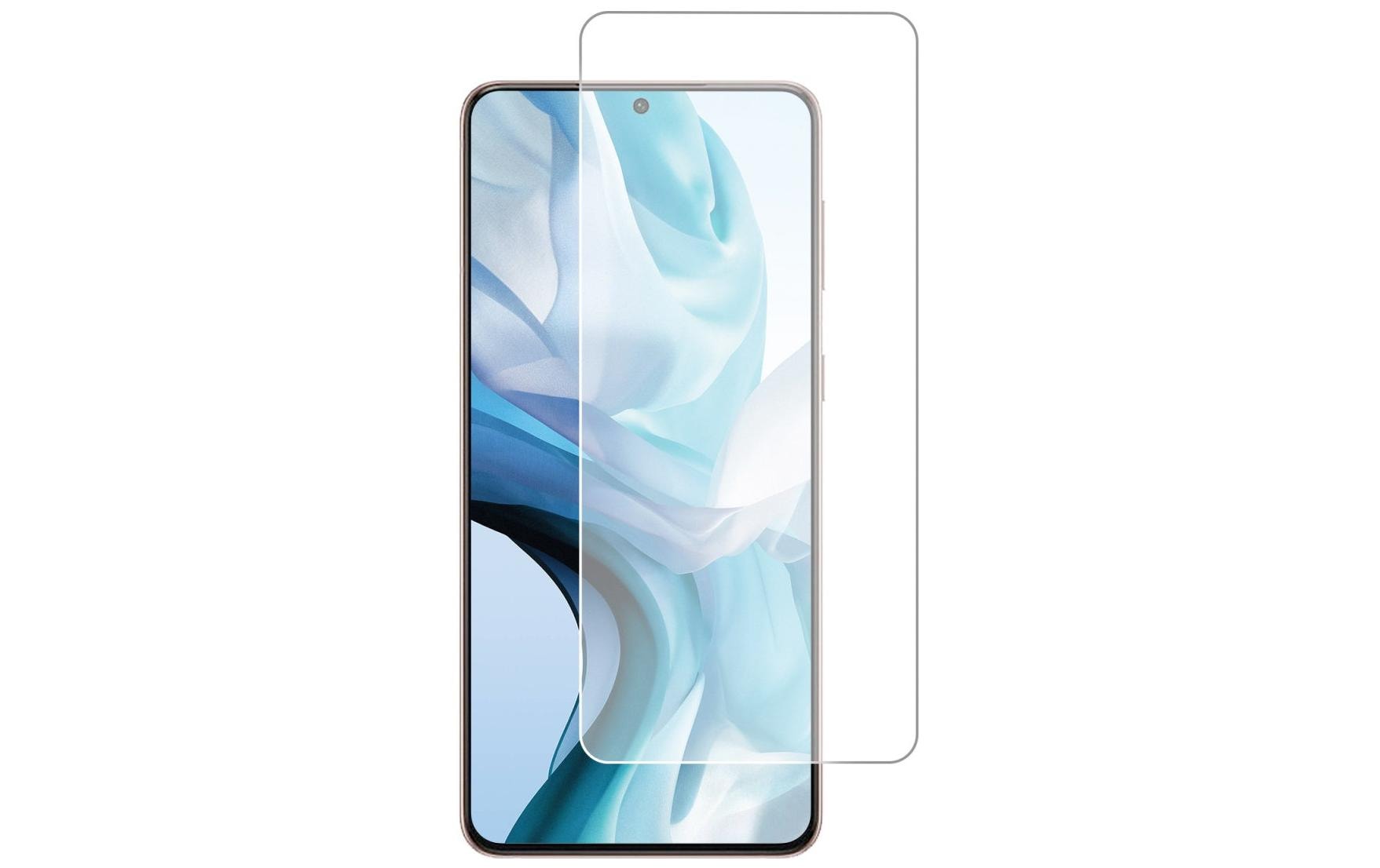 4SMARTS X-Pro Clear Displayschutz S22+