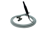 Elbro Multibandantenne mit Wandhalterung
