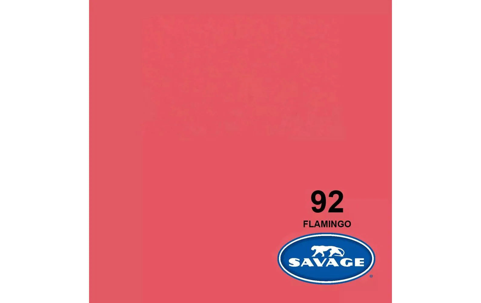 Savage Hintergrundpapier Flamingo 2.72x11m
