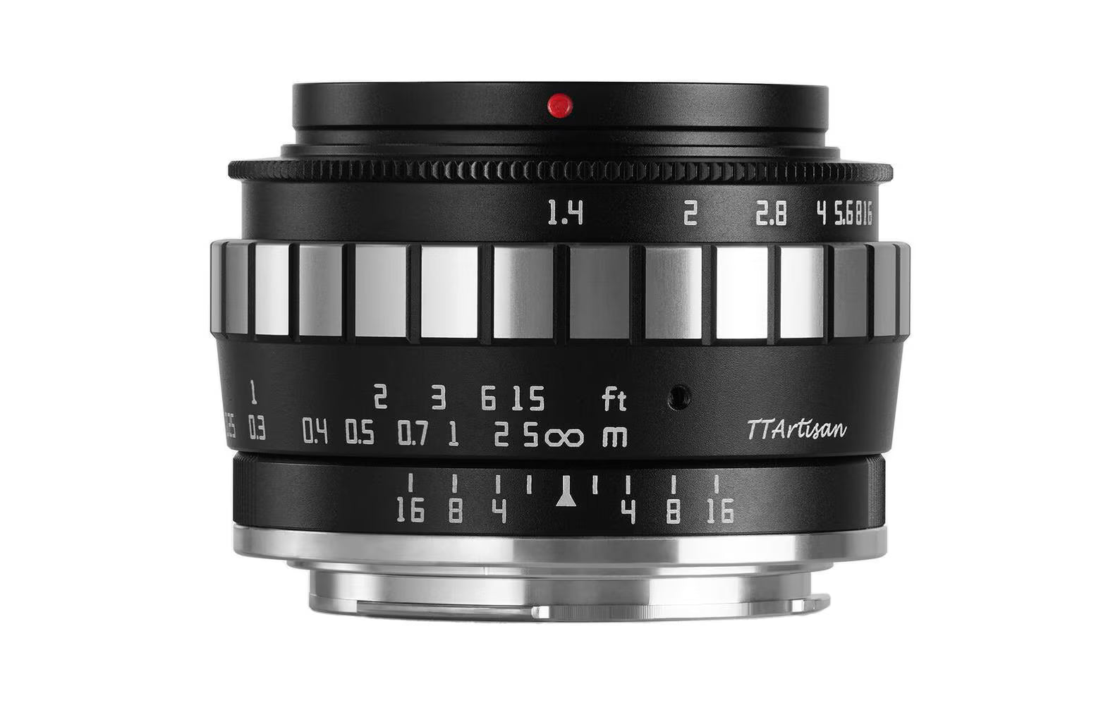 TTArtisan A35BS-E APS-C23mm F/1.4