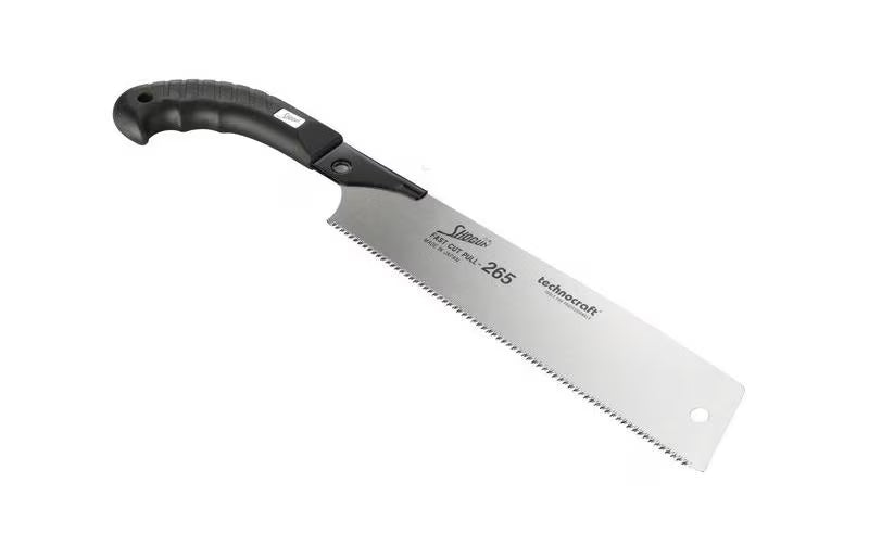 Shogun Japan Zugsäge 265 mm, 16 Zähne/Zoll