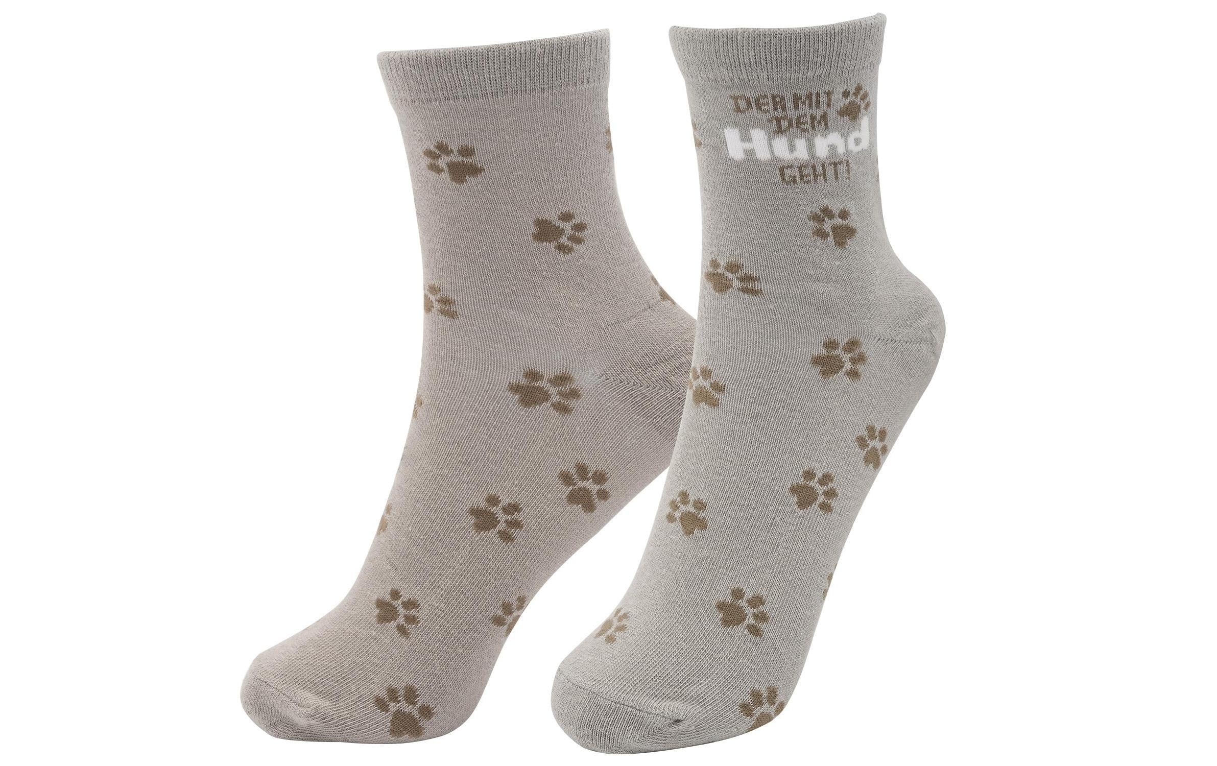 Sheepworld Zaubersocken Der mit dem Hund