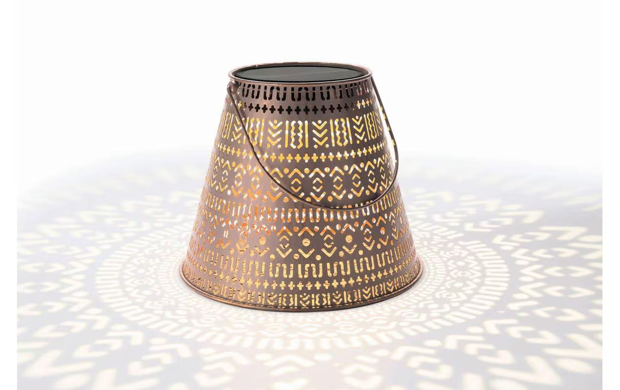 STT Laterne Solar Antic Boho,
