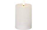 Star Trading LED Pillar Kerze Flamme Flow
