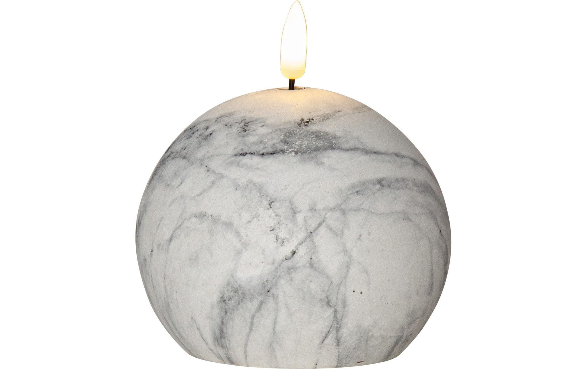 Star Trading LED-Kerze Pillar Flamme