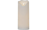 Star Trading LED Pillar Kerze Flamme Grand