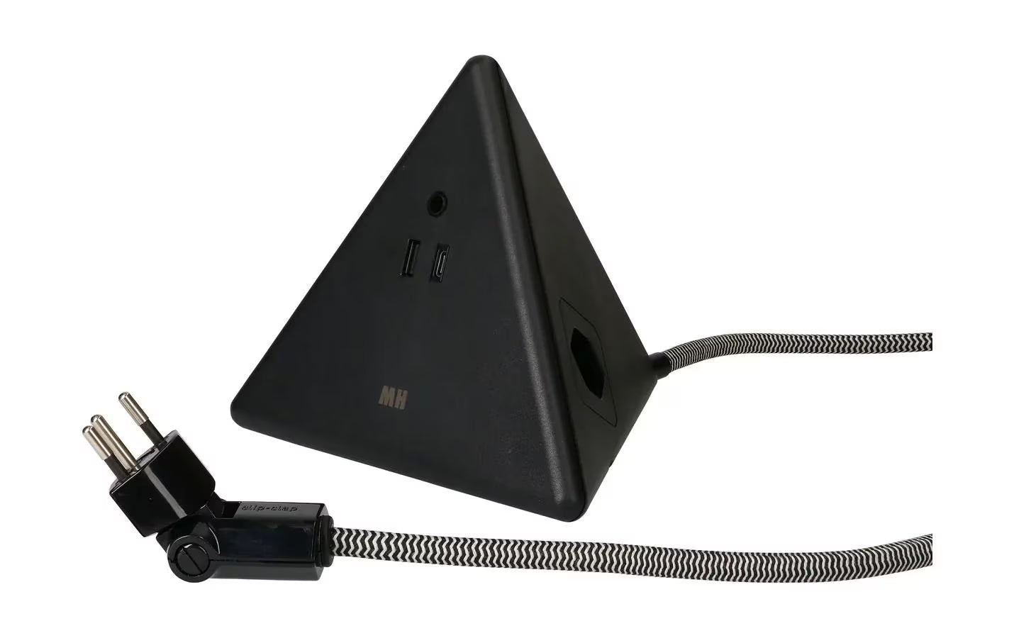 Max Hauri Pyramide Soft-Touch Oberfläche