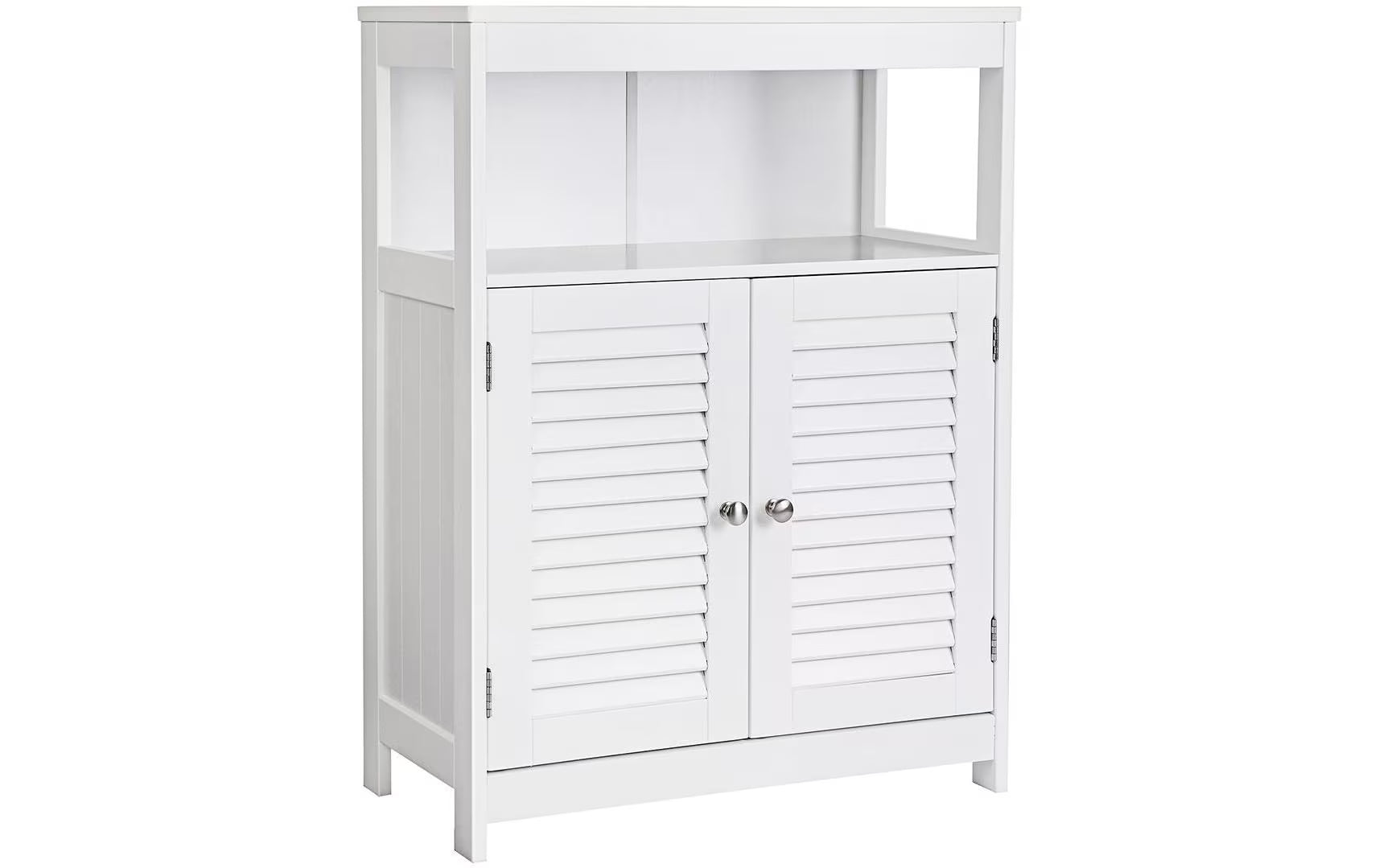 Vasagle Schrank Landhausstil, Weiss