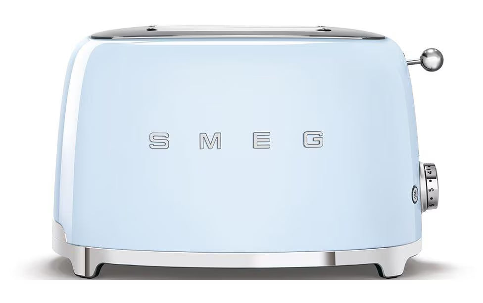 SMEG Toaster 50S RETRO STYLE TSF01PBEU
