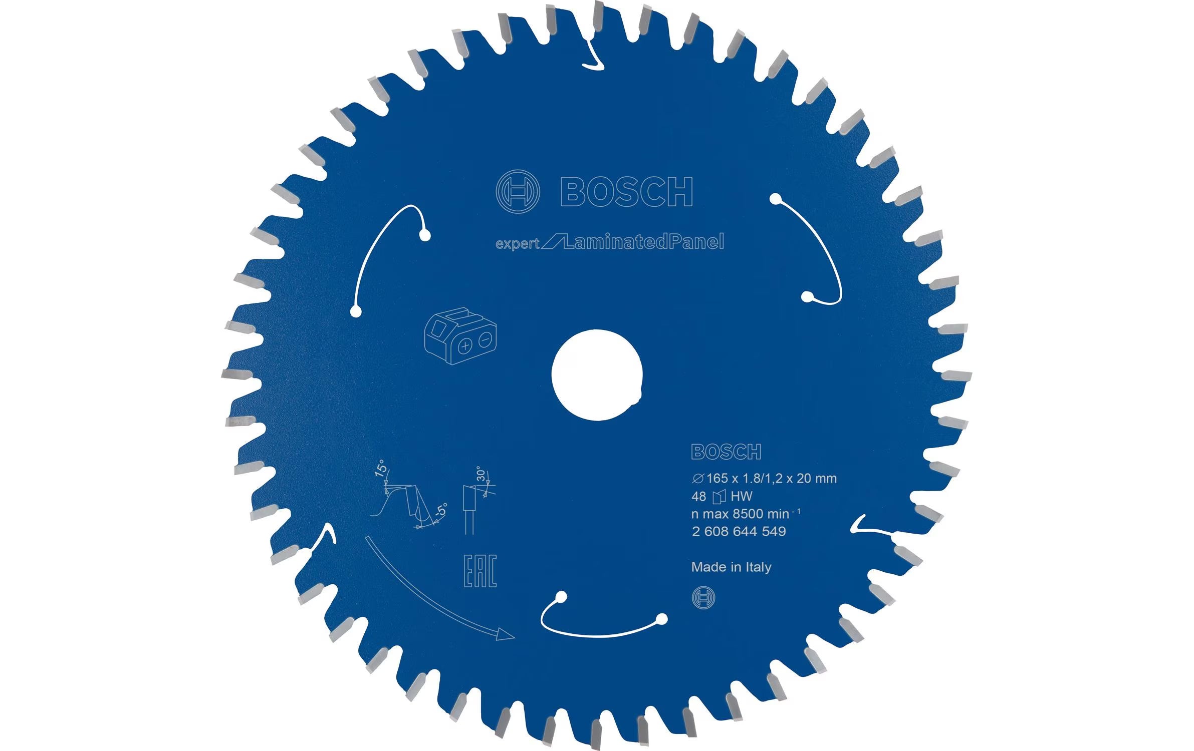 Bosch Professional Kreissägeblatt Expert