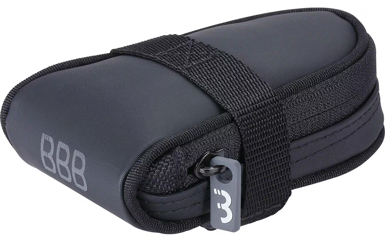 BBB Satteltasche Racepack schwarz