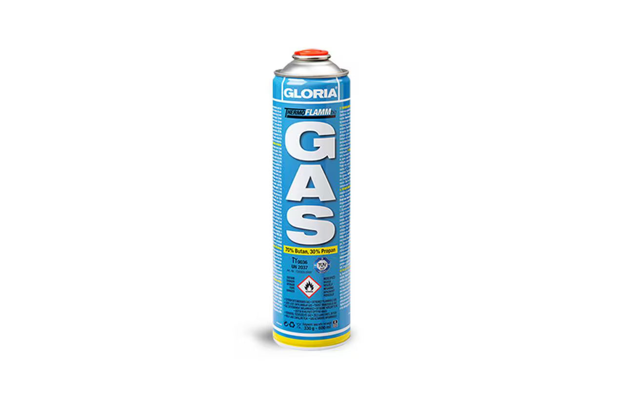 Gloria Thermoflamm Bio Gas-Kartusche