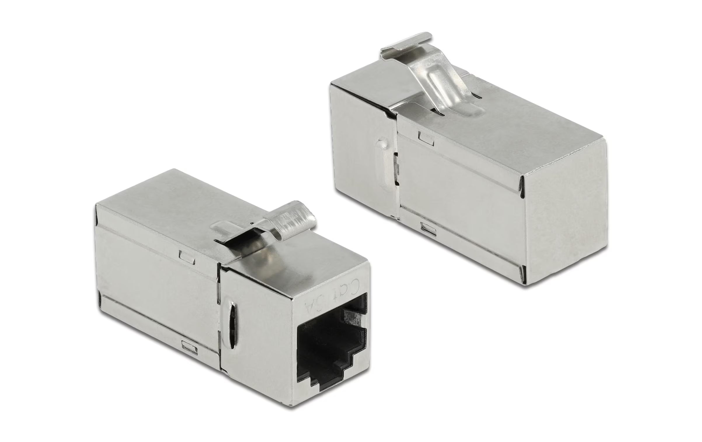 Delock Keystone Modul RJ45 Buchse