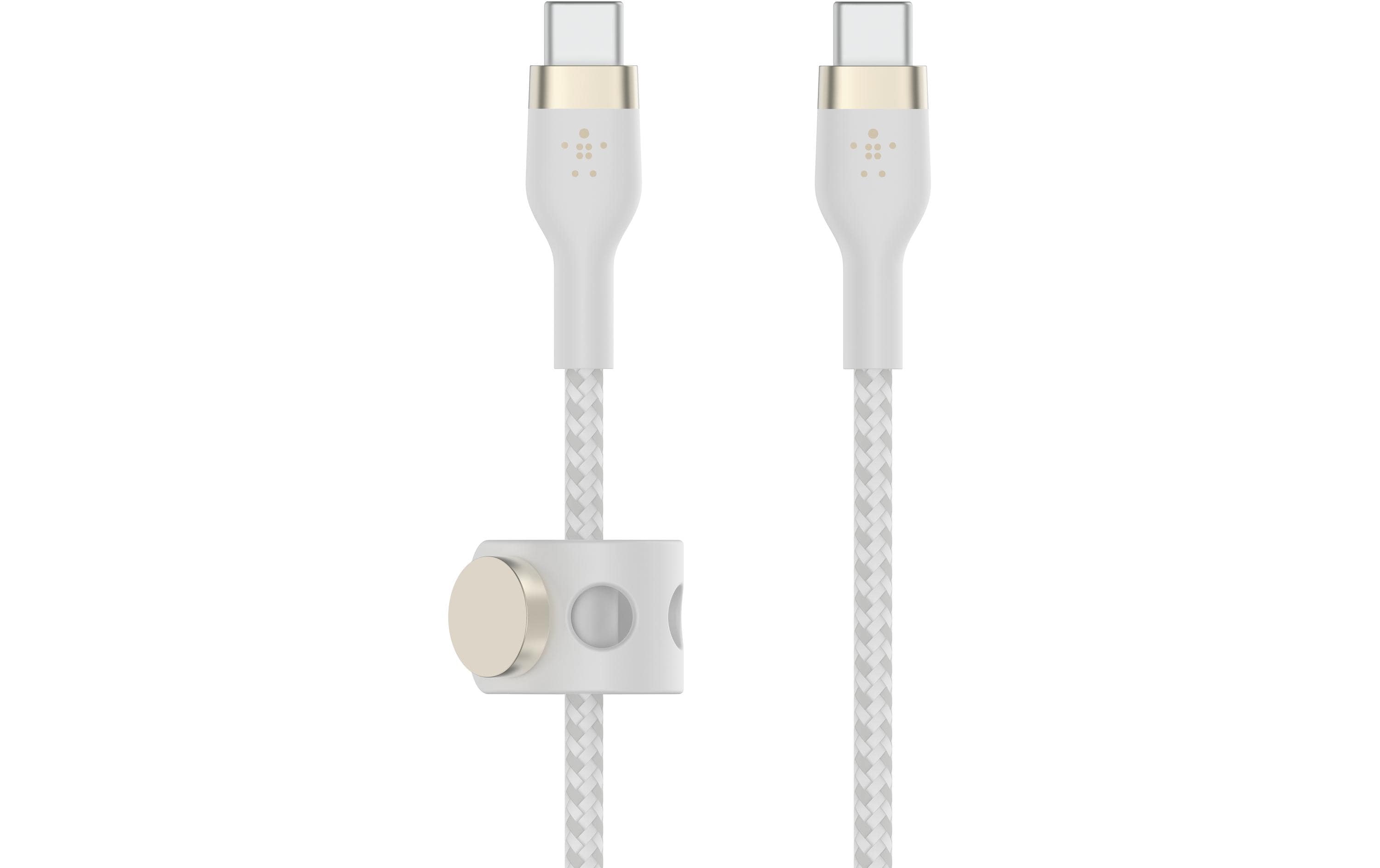 BELKIN USB-Ladekabel Boost Charge Pro Flex