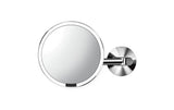 Simplehuman, Kosmetikspiegel mit Sensor mit