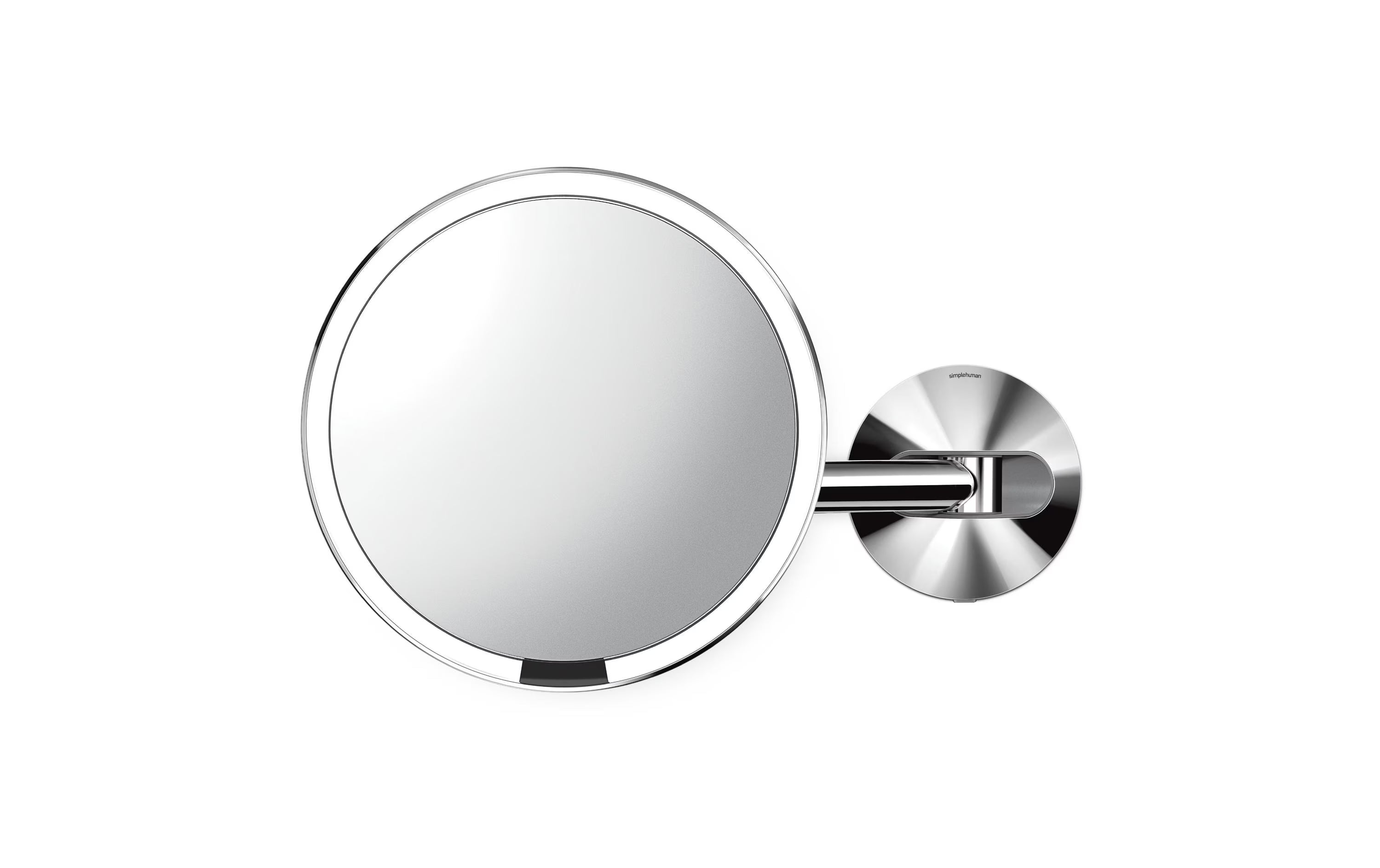 Simplehuman, Kosmetikspiegel mit Sensor mit