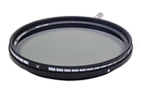 Hoya Graufilter Variable Density II ND3-400
