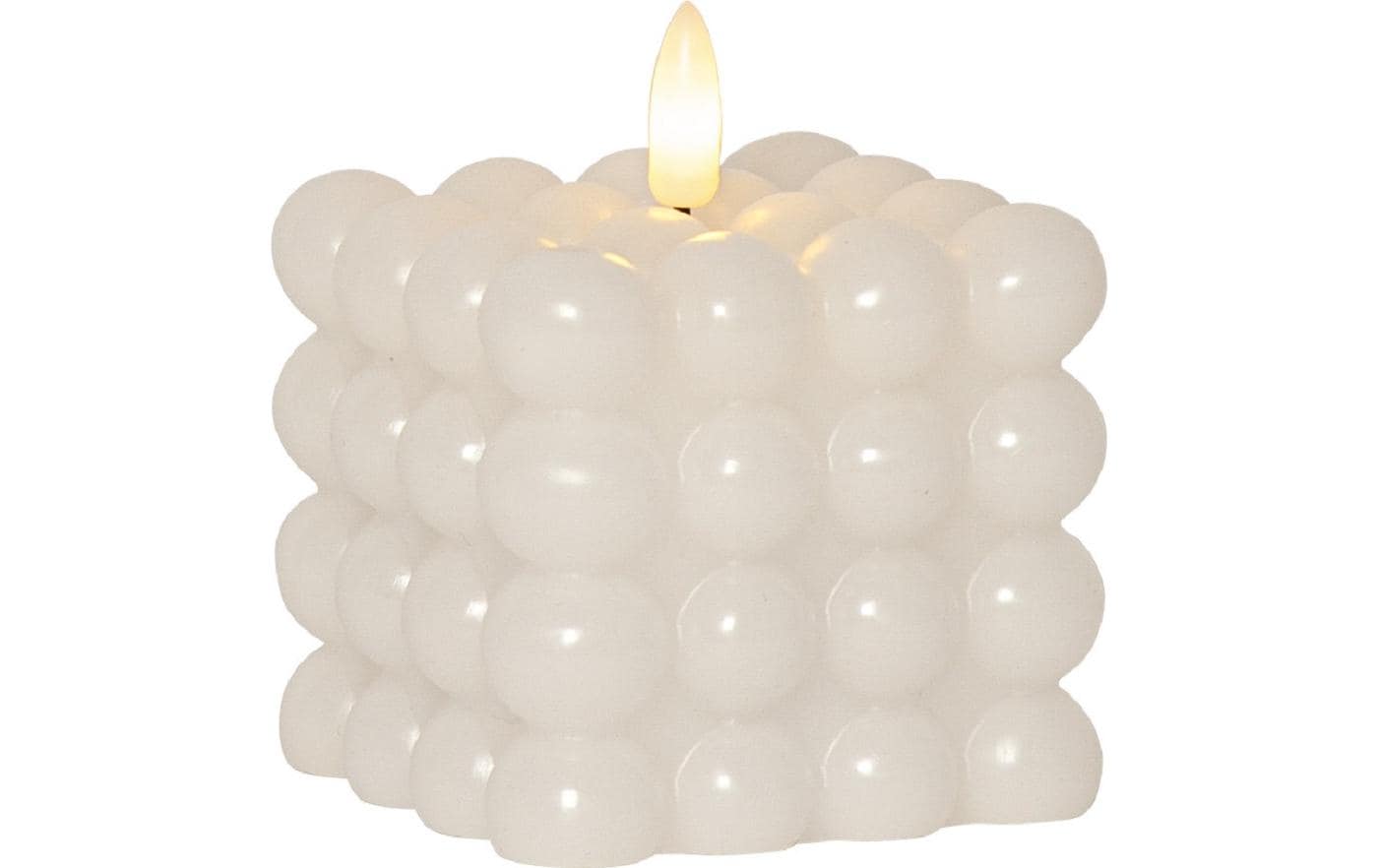 Star Trading LED-Kerze Flamme Dot,