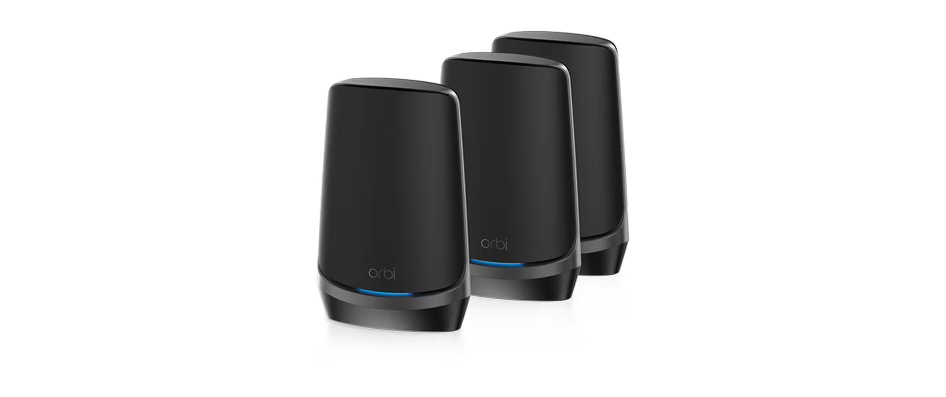 Netgear RBKE963 Orbi Quad-band Mesh schwarz