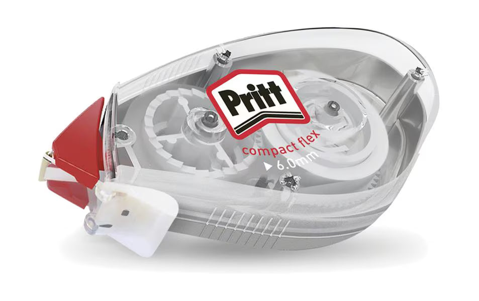 Pritt Compact Korrekturroller 6.0