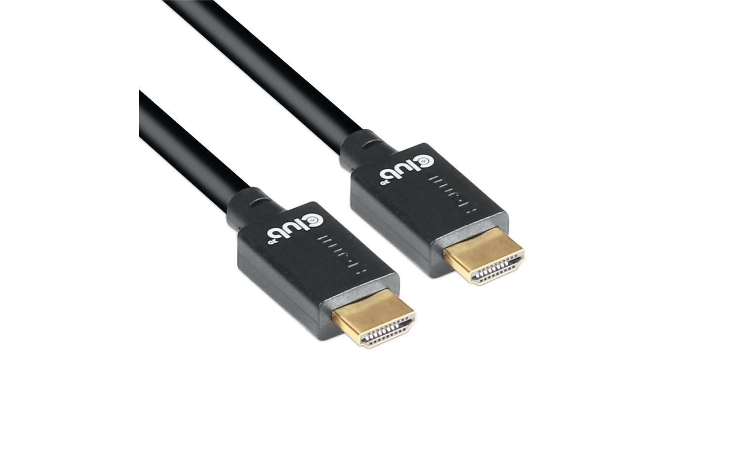 Club 3D Kabel Ultra High Speed 4K120Hz,