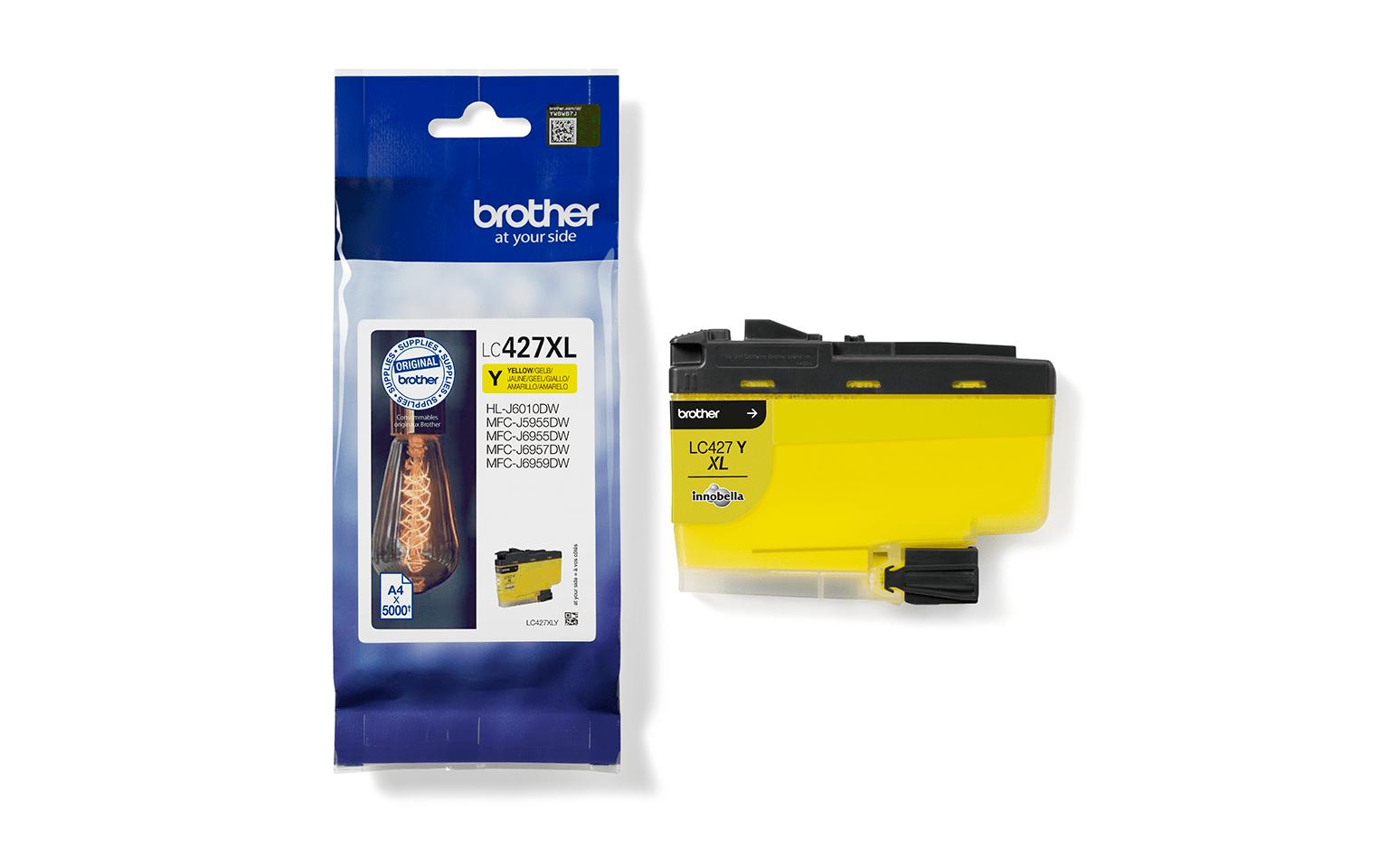 Brother Tinte LC-427XLY