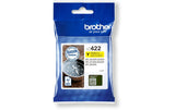 Brother Tinte LC-422Y