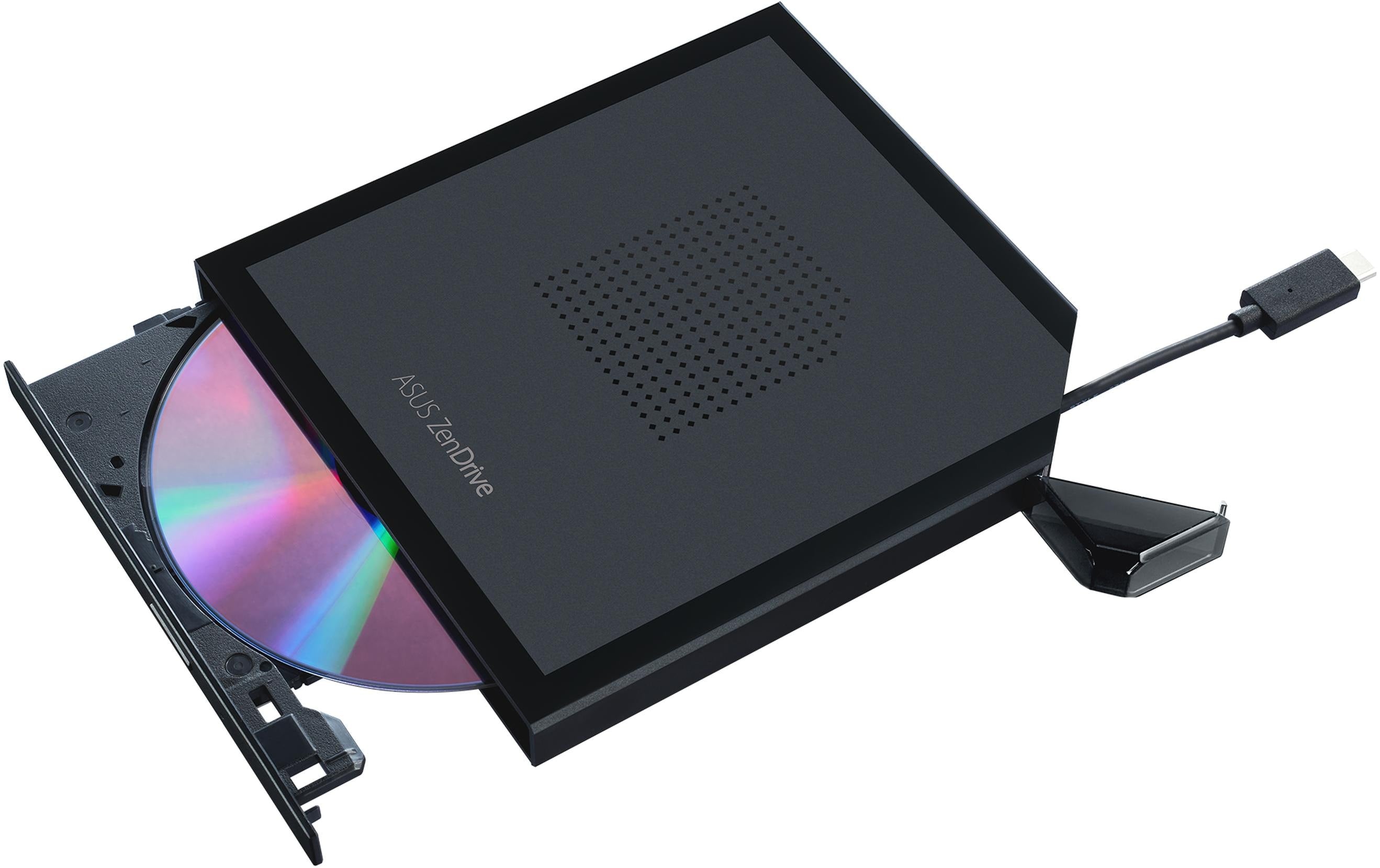 ASUS ZenDrive V1M, 8x DVD Brenner, scshwarz