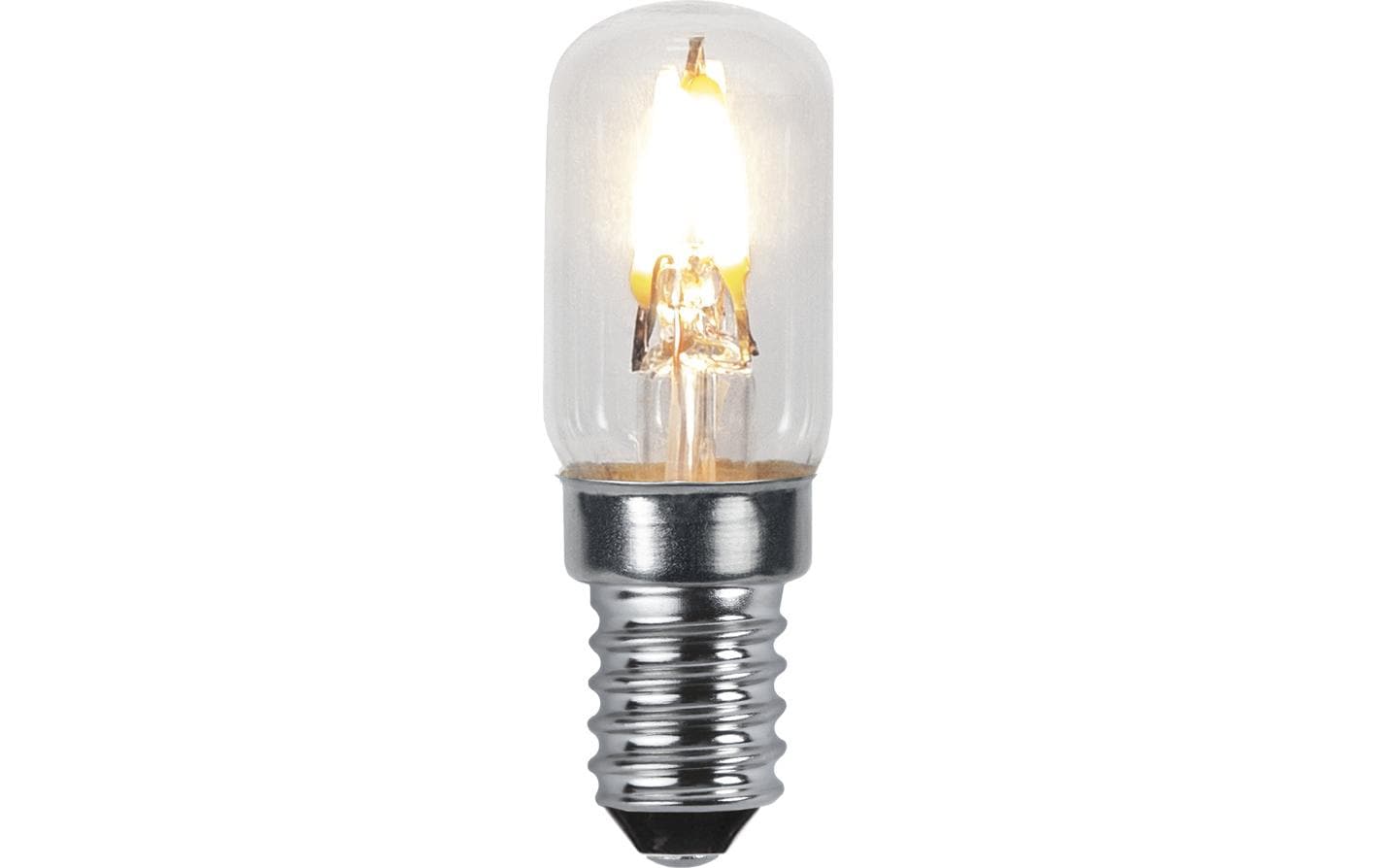 Star Trading LED Leuchtmittel E14 C37 Clear