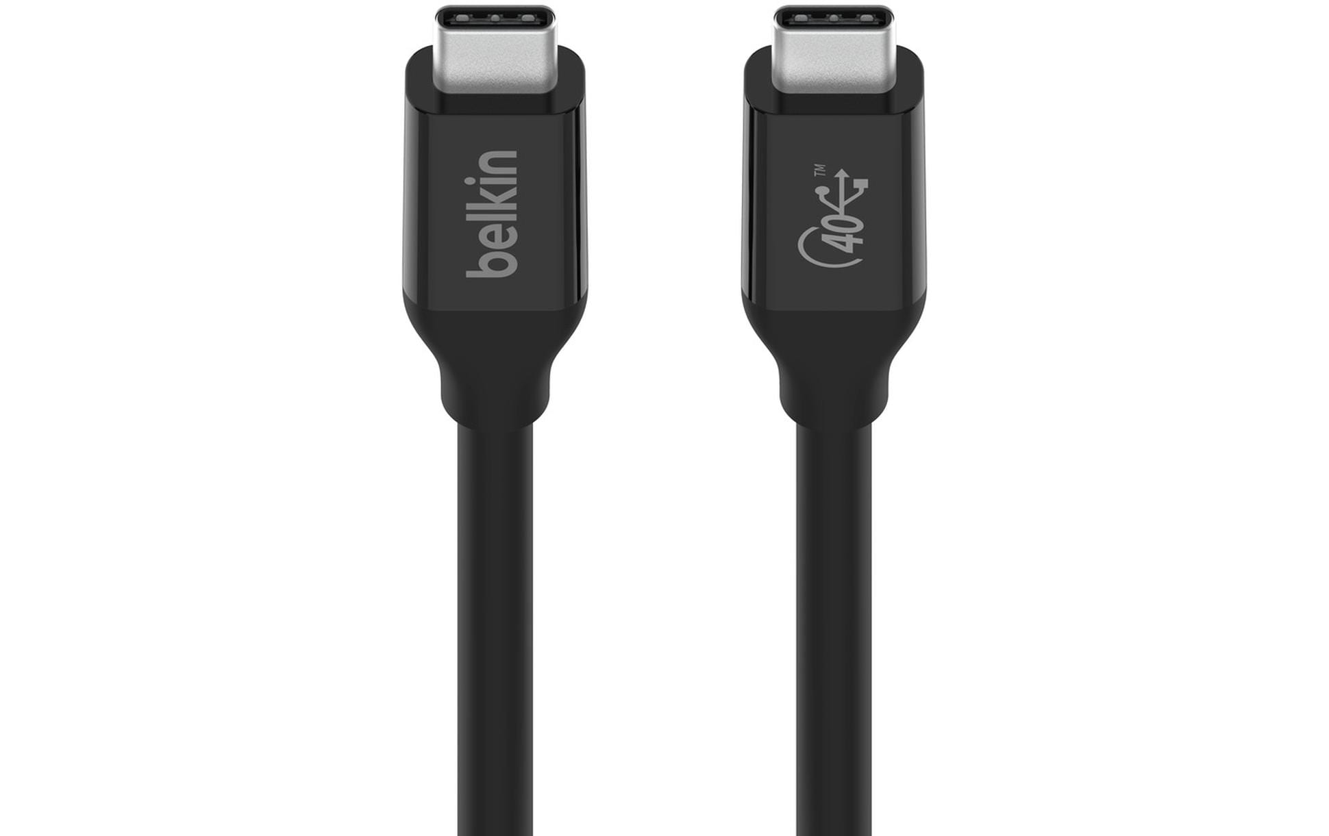 BELKIN USB4 USB-C/USB-C, 40 Gbit/s 100W