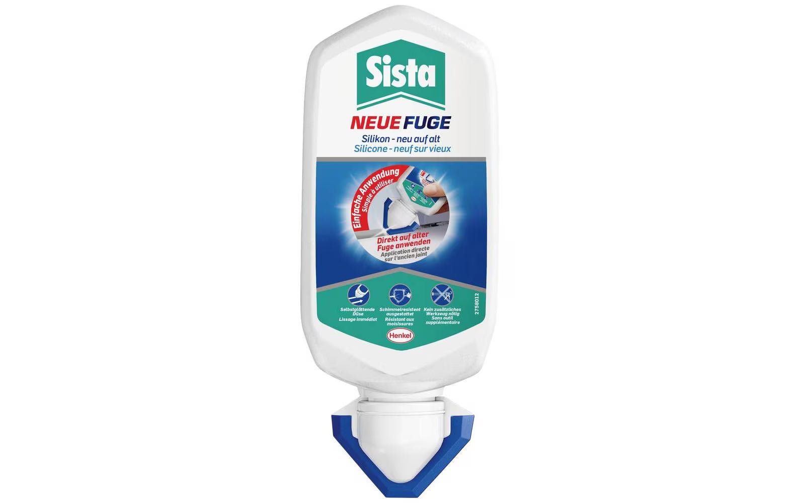 SISTA Neue Fuge weiss