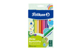 Pelikan Buntstifte dreickig