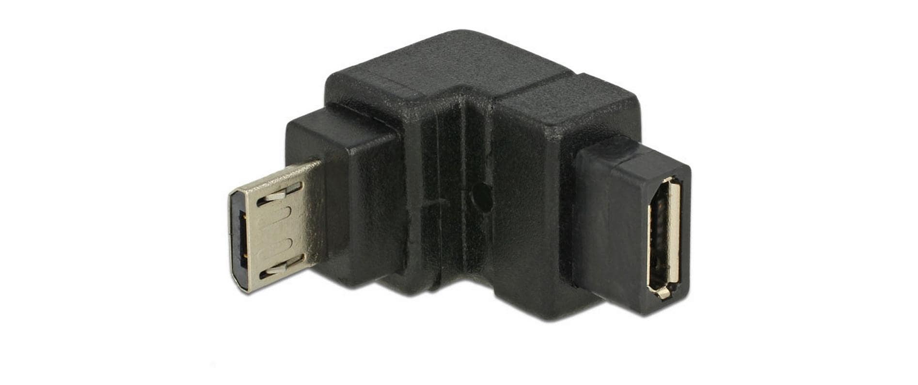 USB Adapter Micro-B zu Micro-B