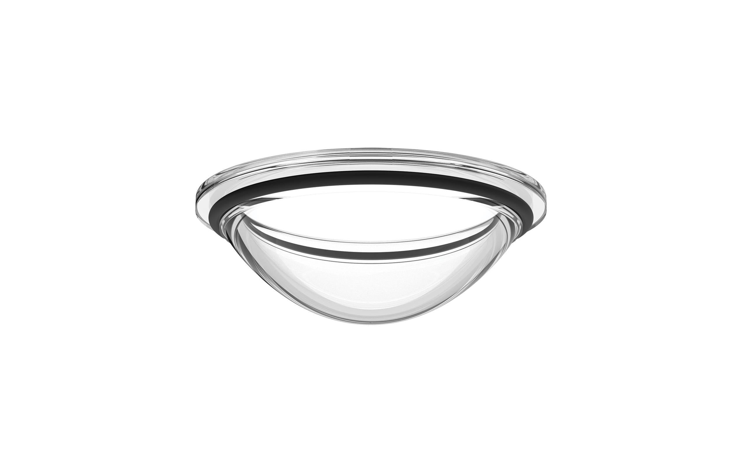 AXIS TM3810-E Dome Glas, 4 Stück
