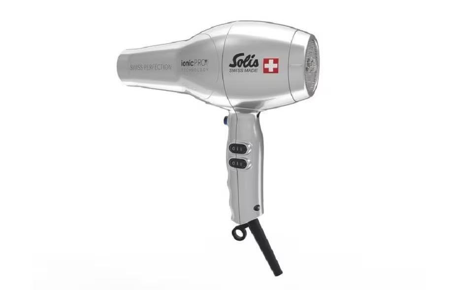 Solis Haartrockner Swiss Perfection 360º