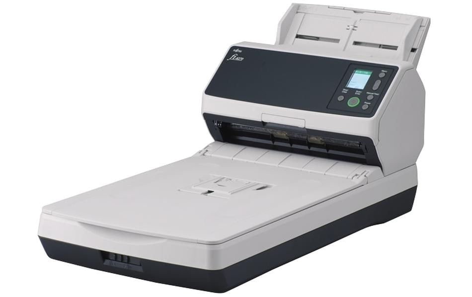 Ricoh Dokumentenscanner fi-8270