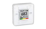 Aranet CO2 Luftgütemonitor BTh TDSPC0H3
