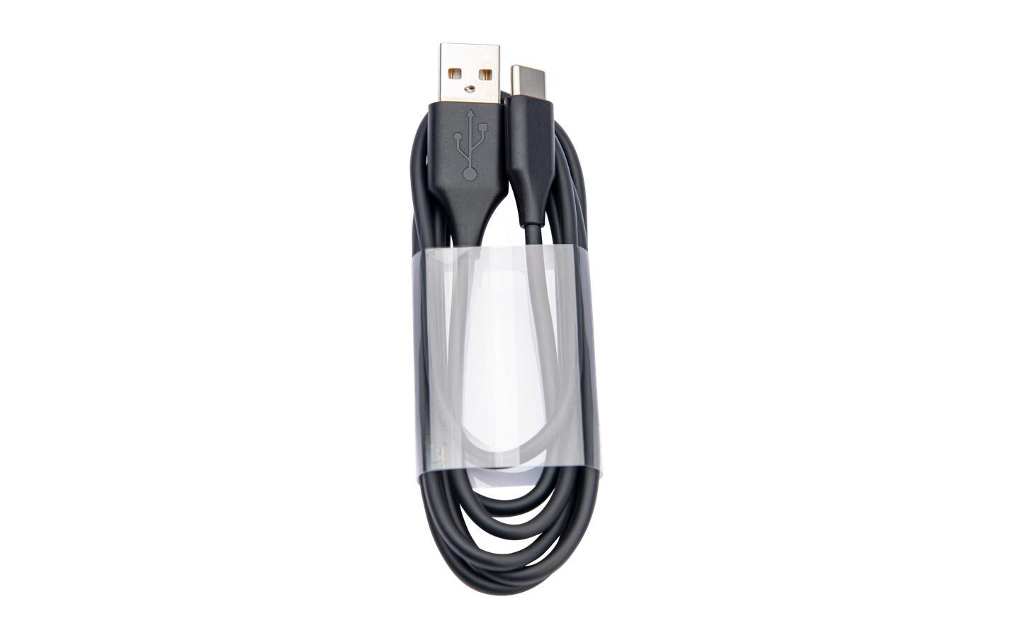 Jabra Evolve2 USB Kabel Schwarz