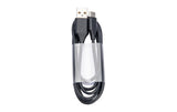Jabra Evolve2 USB Kabel Schwarz