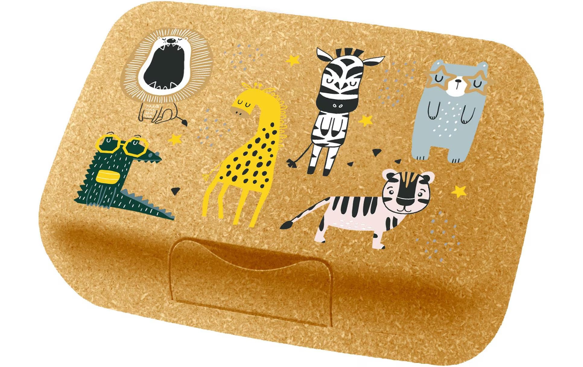 Koziol Lunchbox Candy L Zoo