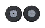 Moosgummi Super Leichtrad Ø 75mm