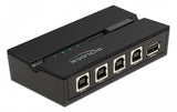 Delock 11493 USB2.0 Switch für 4 PC