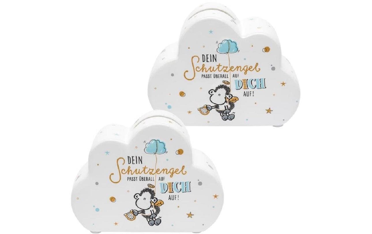 Sheepworld Spardose Schutzengel