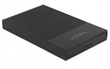 Delock 42011 2.5 Externes Gehäuse SATA HDD