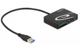 Delock USB 3.0 91756 USB Type-C 4 Slots